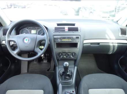 Škoda - Octavia