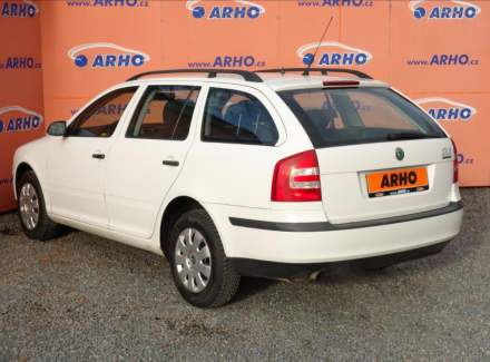 Škoda - Octavia