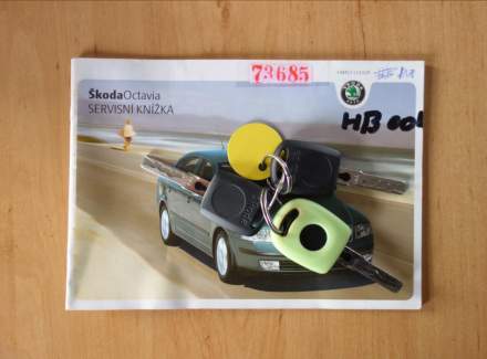 Škoda - Octavia