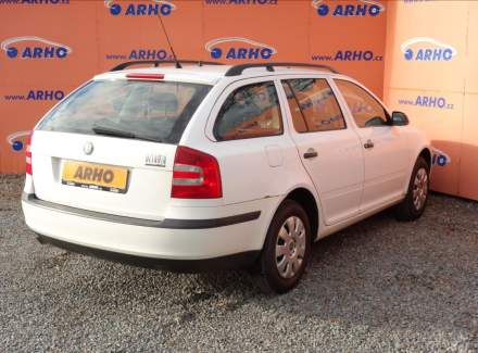 Škoda - Octavia