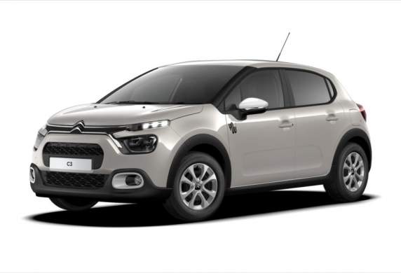 Citroën - C3