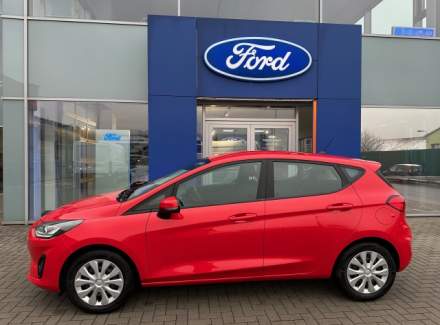 Ford - Fiesta