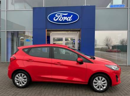 Ford - Fiesta