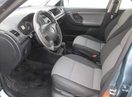 Škoda - Fabia