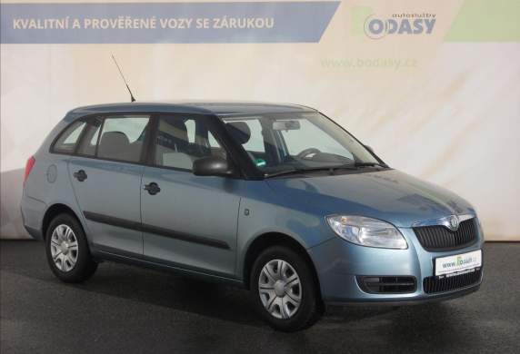 Škoda - Fabia