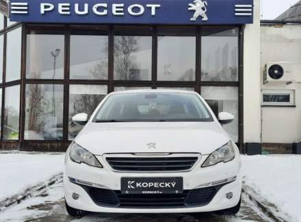 Peugeot - 308