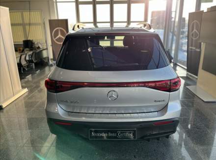 Mercedes-Benz - EQB
