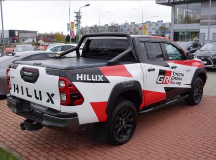 Toyota - Hilux