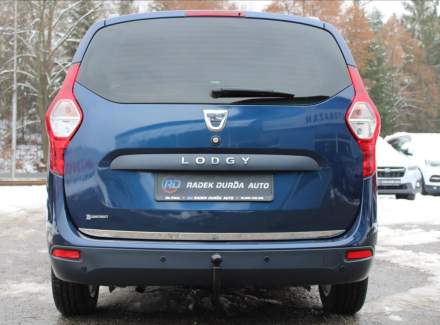 Dacia - Lodgy