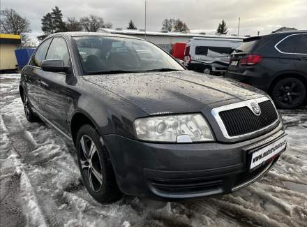 Škoda - Superb