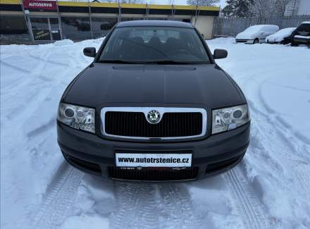 Škoda - Superb