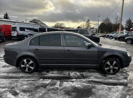 Škoda - Superb