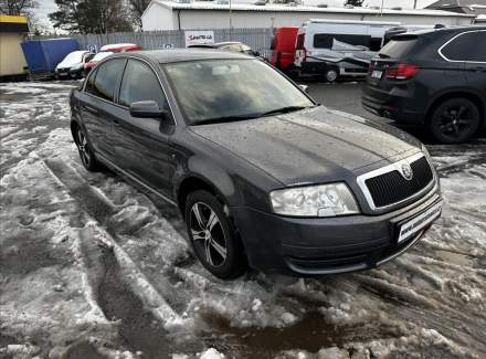 Škoda - Superb