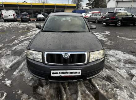 Škoda - Superb