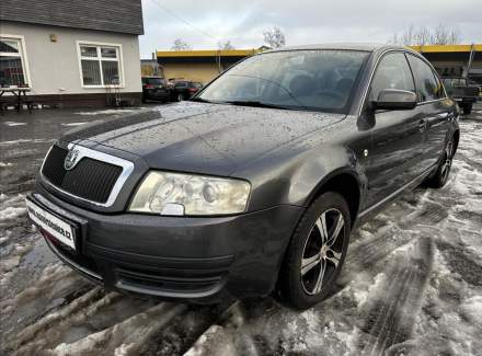 Škoda - Superb
