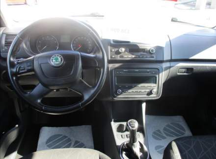 Škoda - Fabia