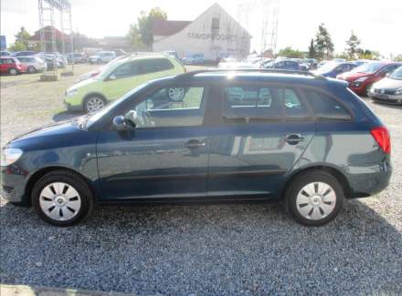 Škoda - Fabia