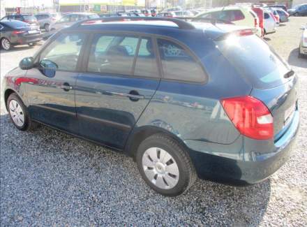 Škoda - Fabia