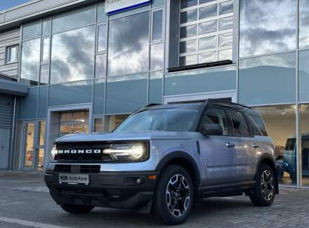 Ford - Bronco Sport