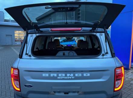Ford - Bronco Sport