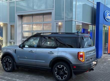 Ford - Bronco Sport