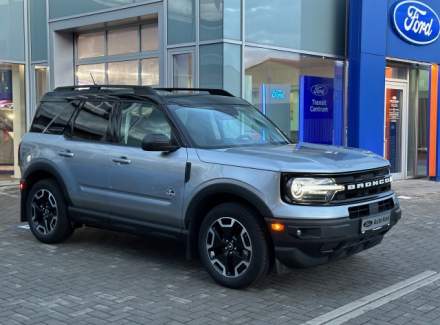 Ford - Bronco Sport