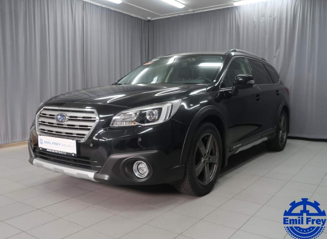 Subaru - Outback