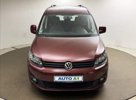 Volkswagen - Caddy