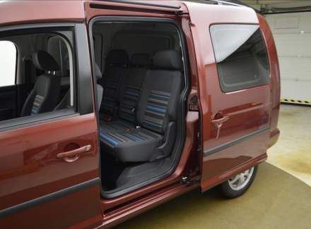 Volkswagen - Caddy