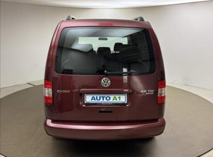 Volkswagen - Caddy