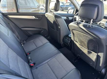 Mercedes-Benz - C-class