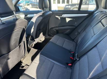 Mercedes-Benz - C-class