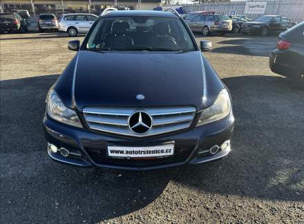 Mercedes-Benz - C-class