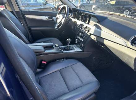 Mercedes-Benz - C-class