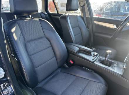Mercedes-Benz - C-class