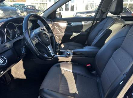 Mercedes-Benz - C-class
