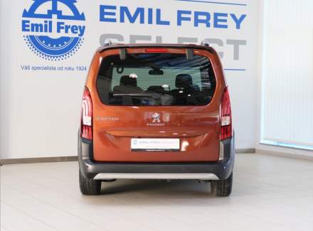 Peugeot - Rifter