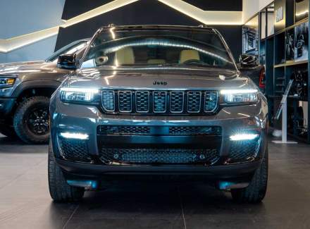 Jeep - Grand Cherokee
