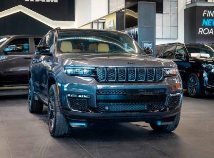 Jeep - Grand Cherokee
