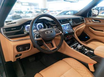 Jeep - Grand Cherokee