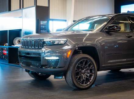 Jeep - Grand Cherokee