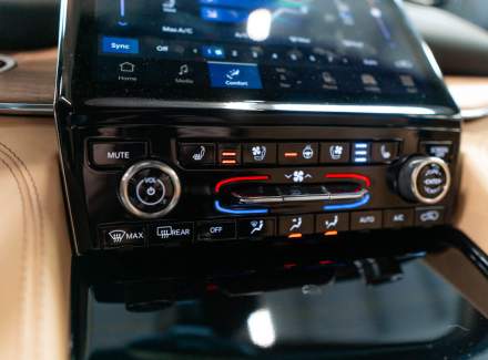 Jeep - Grand Cherokee