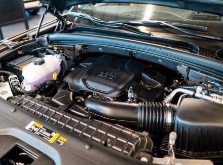 Jeep - Grand Cherokee