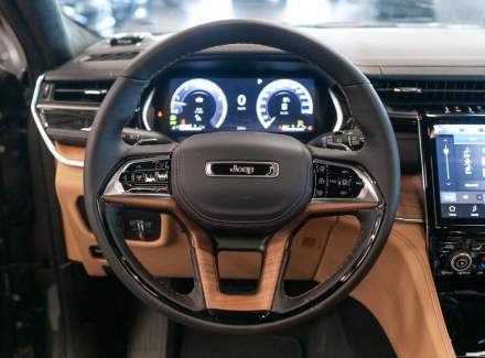 Jeep - Grand Cherokee