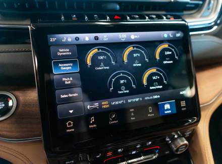 Jeep - Grand Cherokee