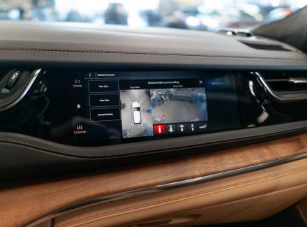 Jeep - Grand Cherokee