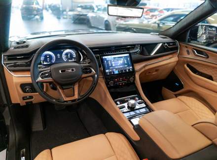 Jeep - Grand Cherokee