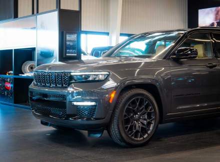 Jeep - Grand Cherokee