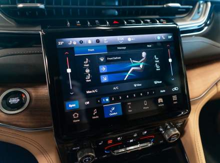 Jeep - Grand Cherokee