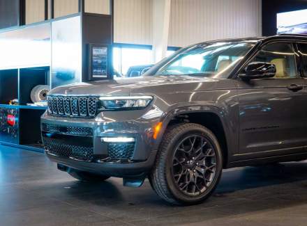 Jeep - Grand Cherokee